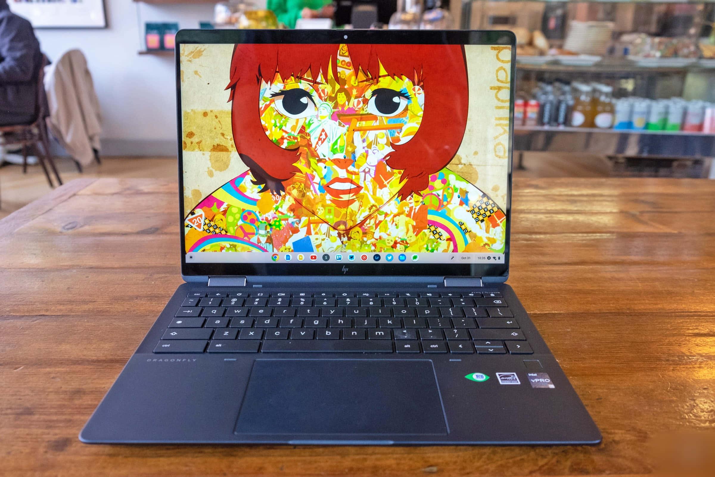 Chromebook 圖片 壁紙