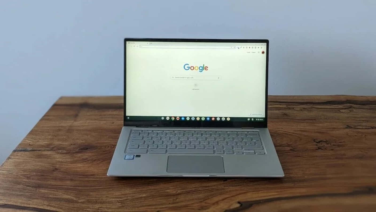 Chromebook 圖片