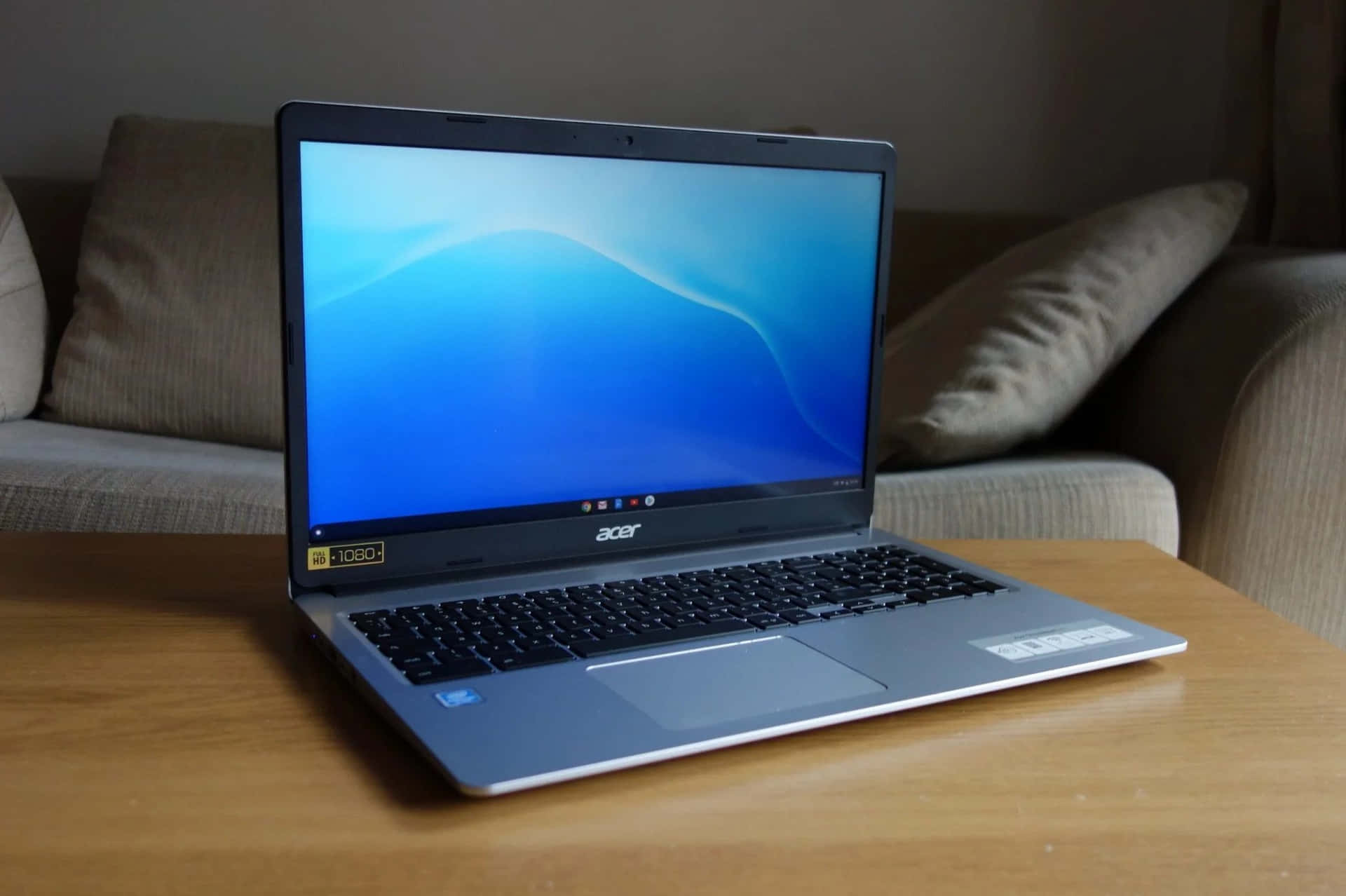 Chromebook 圖片