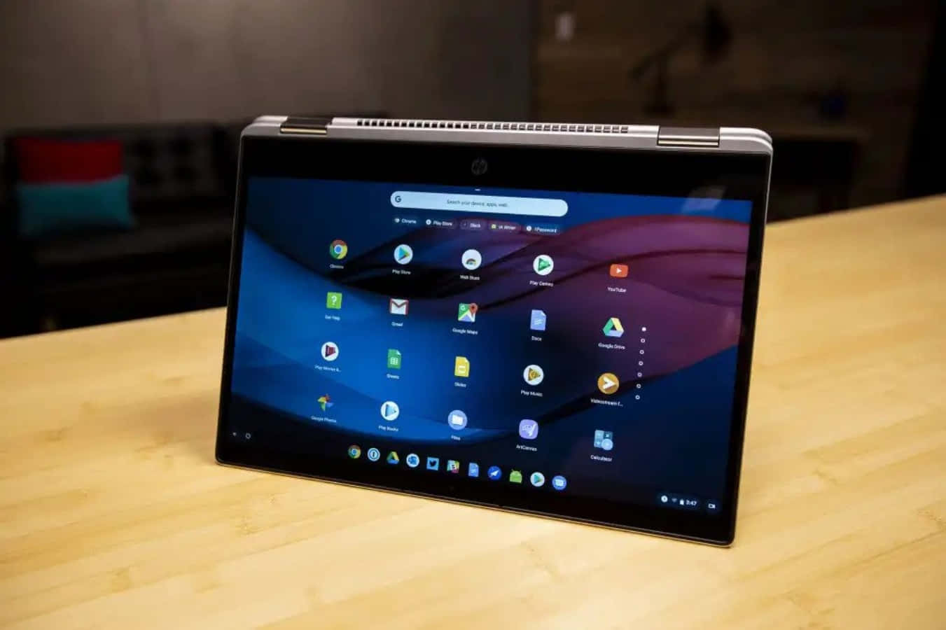 Chromebook 圖片