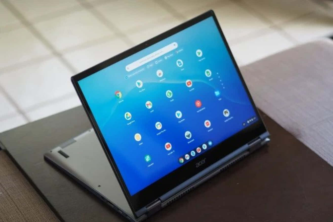 Chromebook 圖片