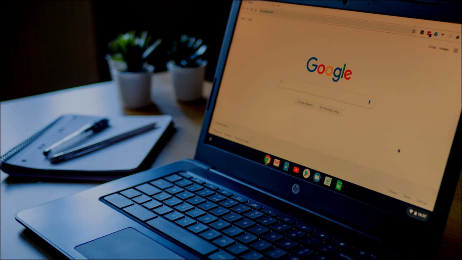 Chromebook 圖片