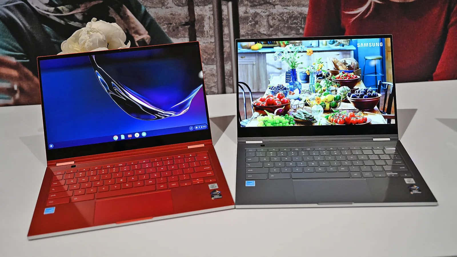 Chromebook 圖片