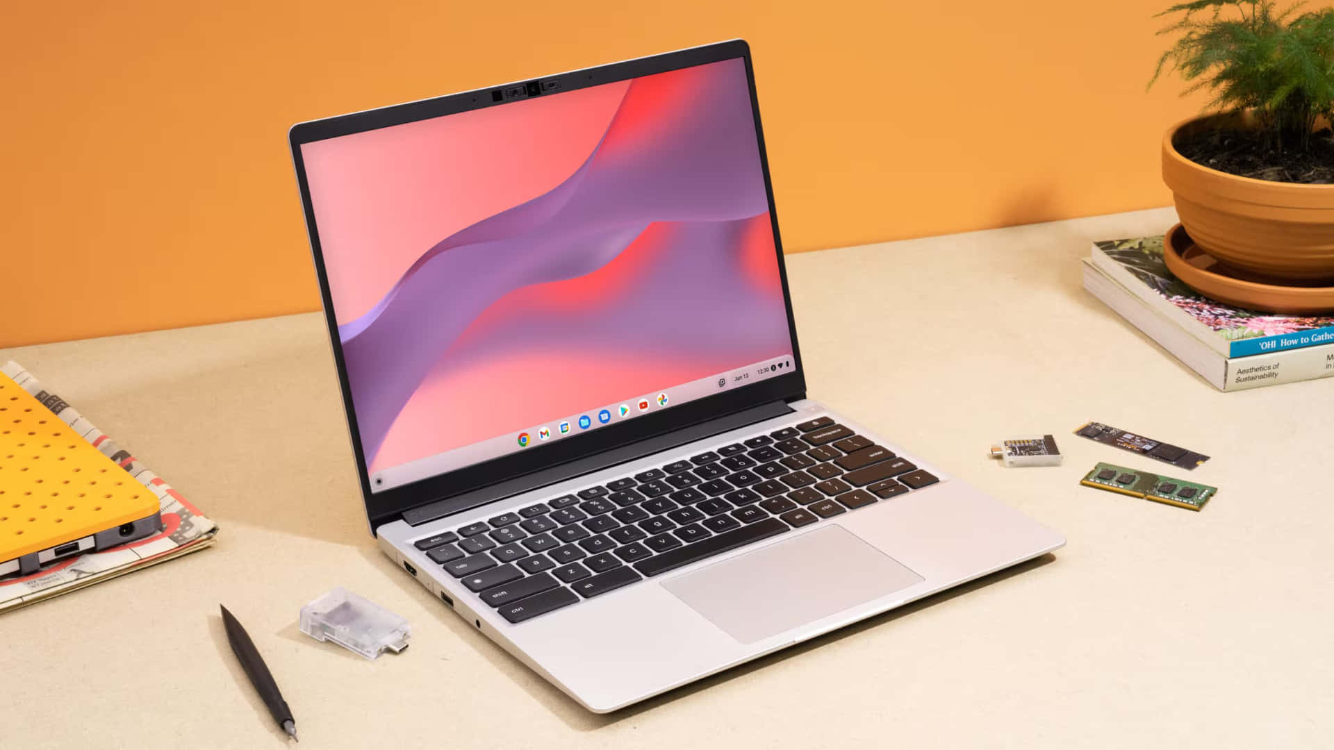 Chromebook 圖片