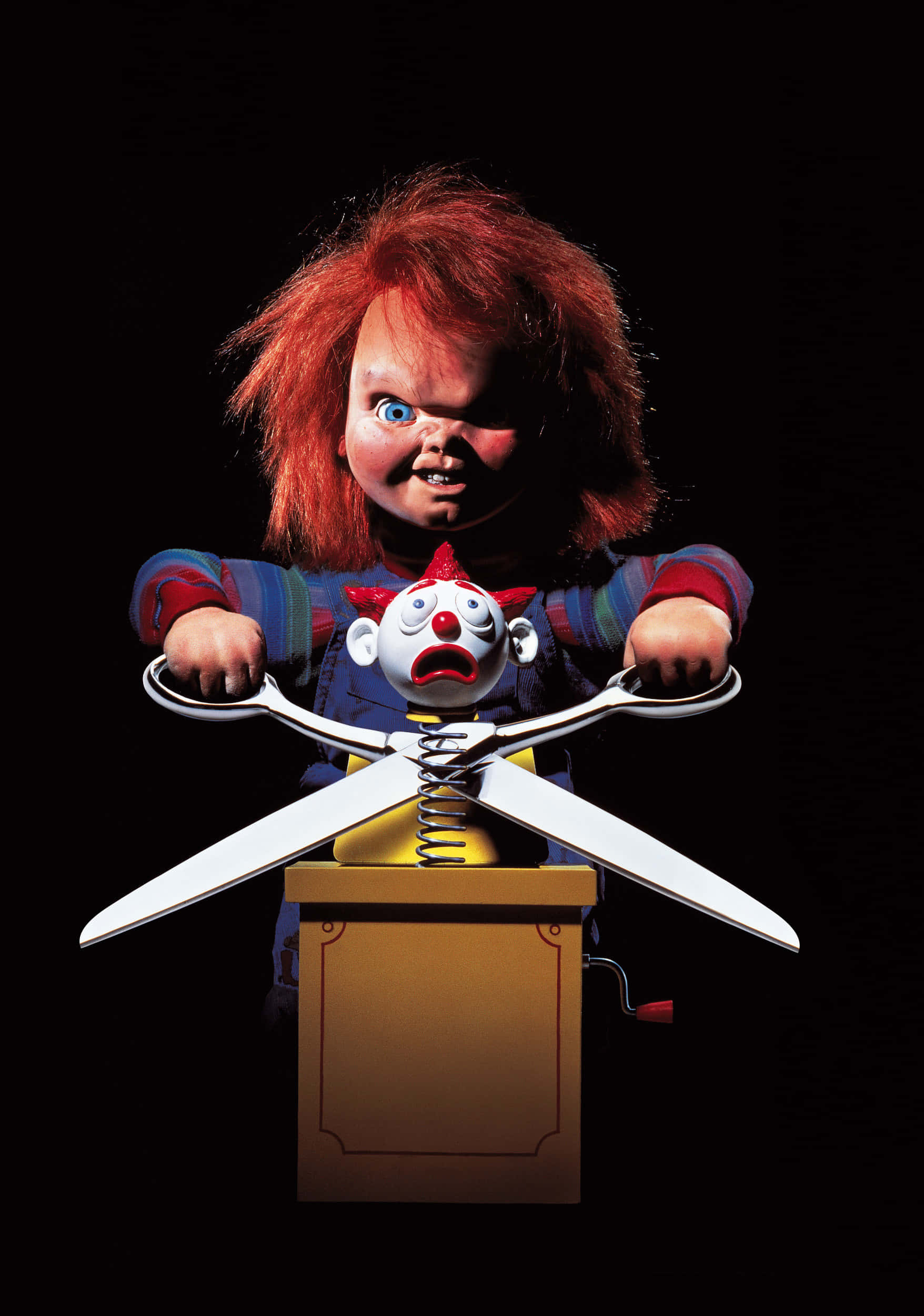 chucky - 電影海報 壁紙