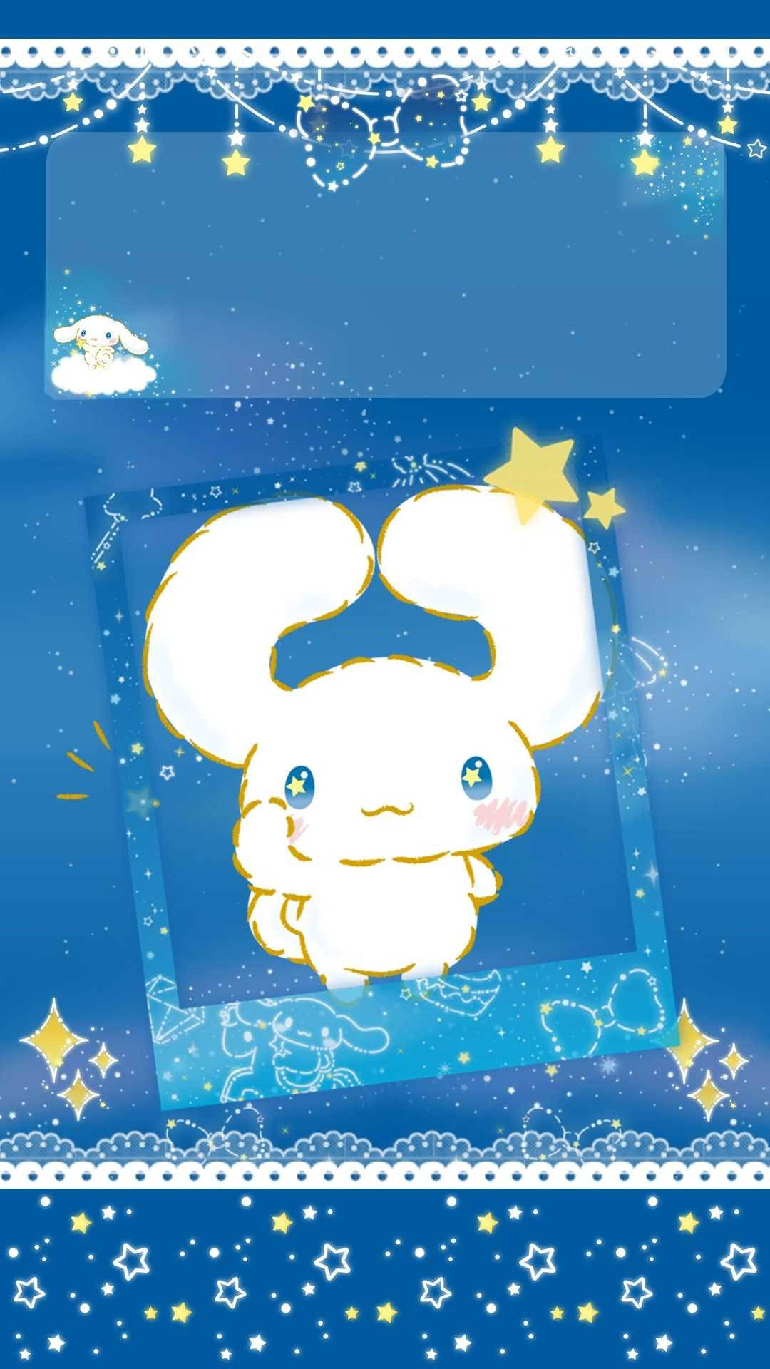 肉桂捲星際寶麗來壁紙