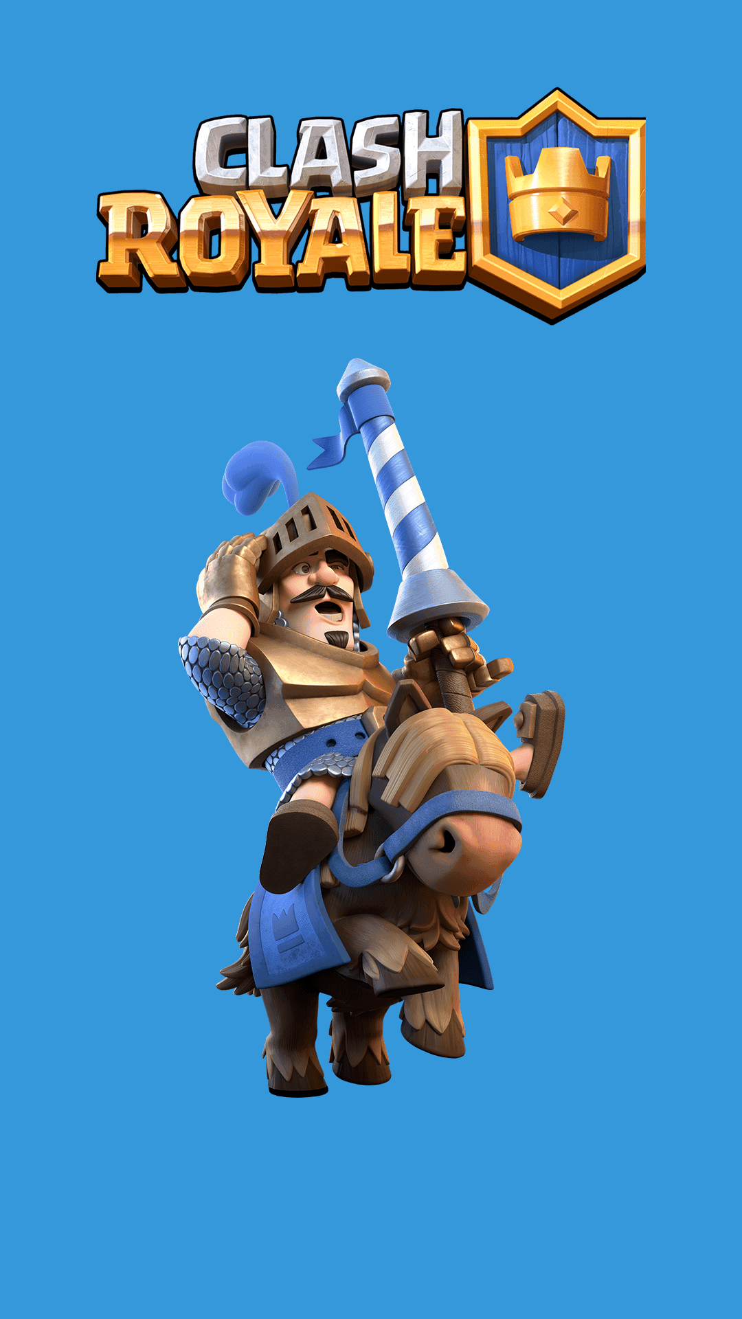 衝鋒陷陣 #ClashRoyale 壁紙