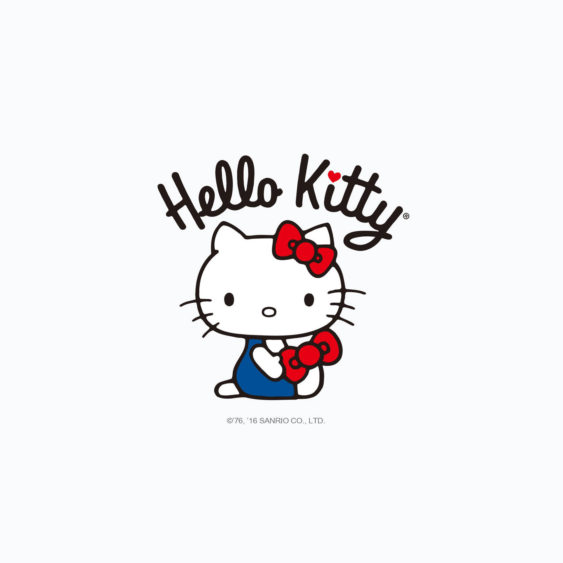 經典Sanrio Hello Kitty壁紙