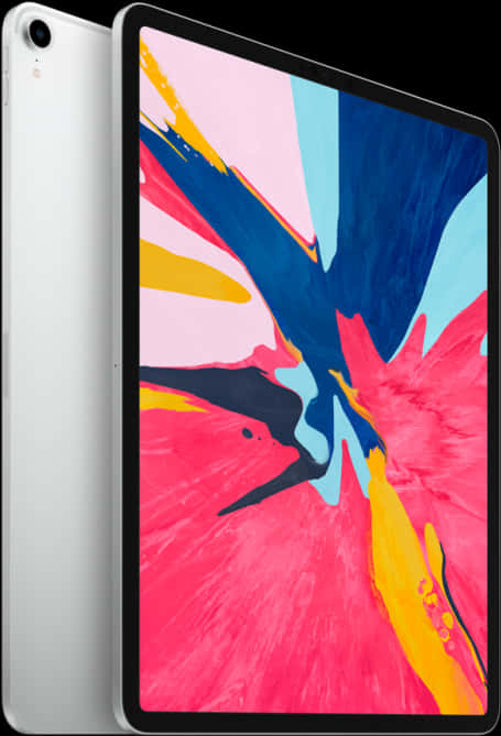 Colorfuli Pad Pro 顯示器 壁紙