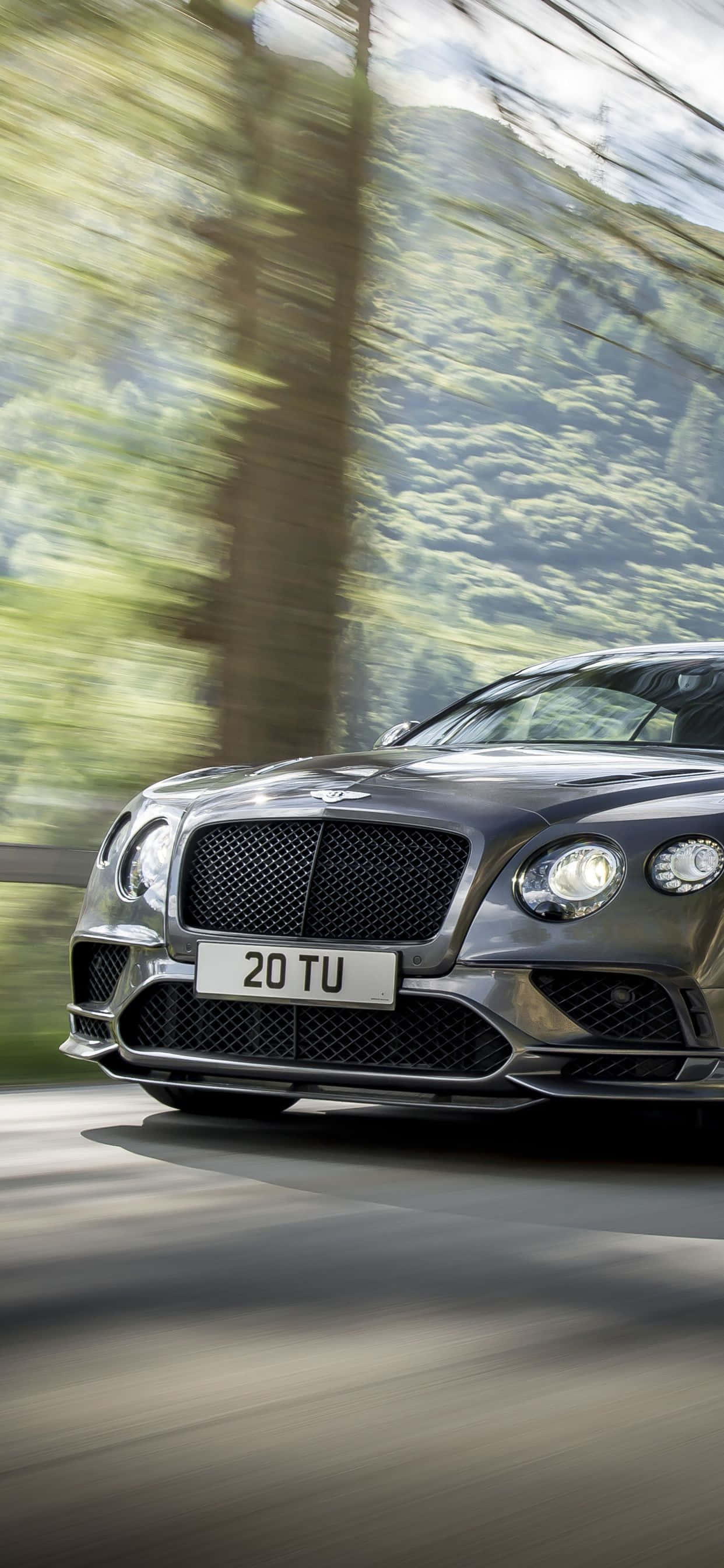 賓利 Continental GT - GT - GT - GT - GT - GT 壁紙