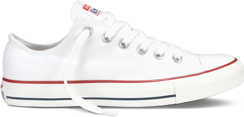 白色Converse Chuck Taylor運動鞋 壁紙