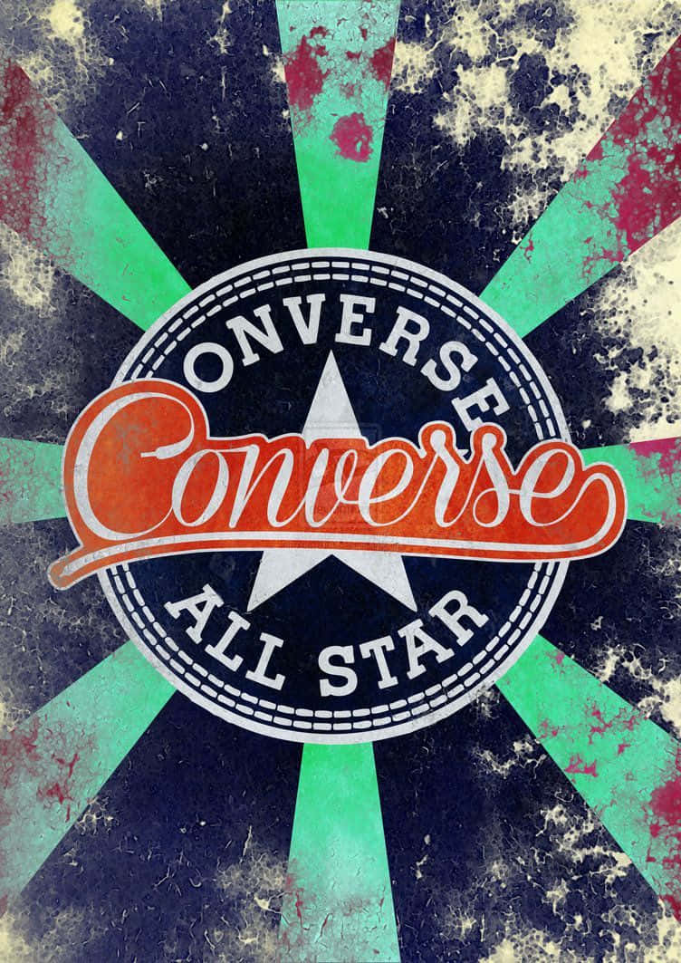 Converse Logo 背景 壁紙