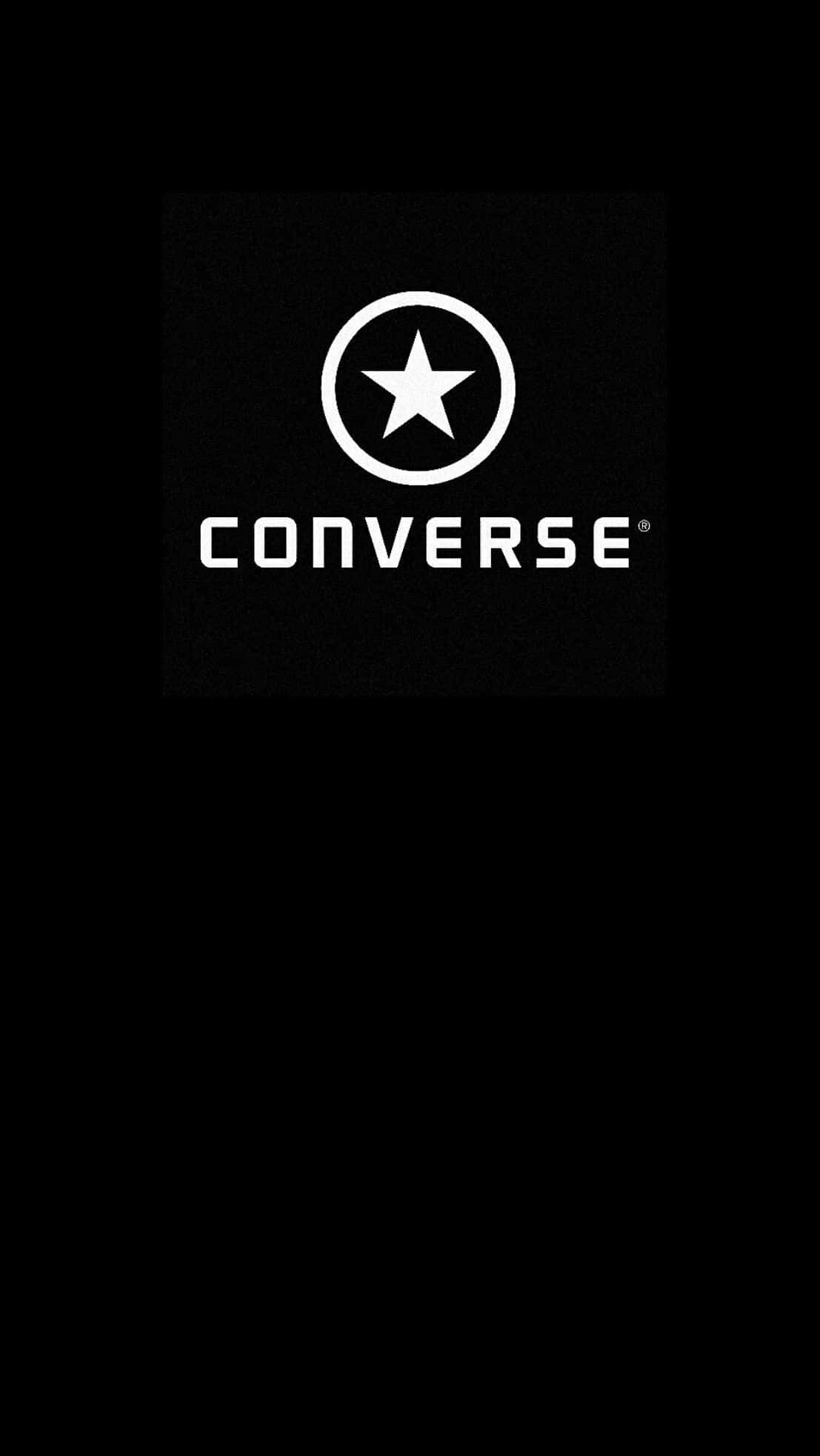 Converse Logo 背景 壁紙