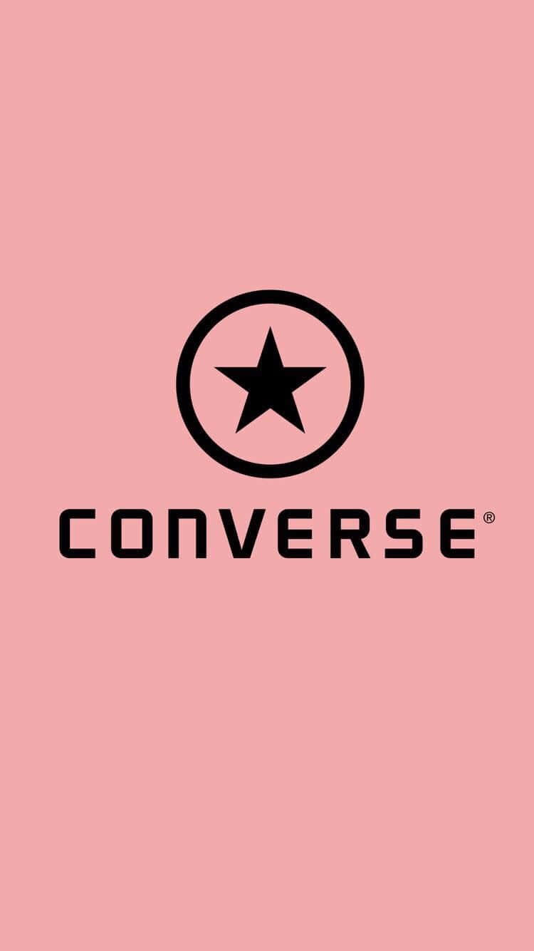 Converse Logo 背景 壁紙
