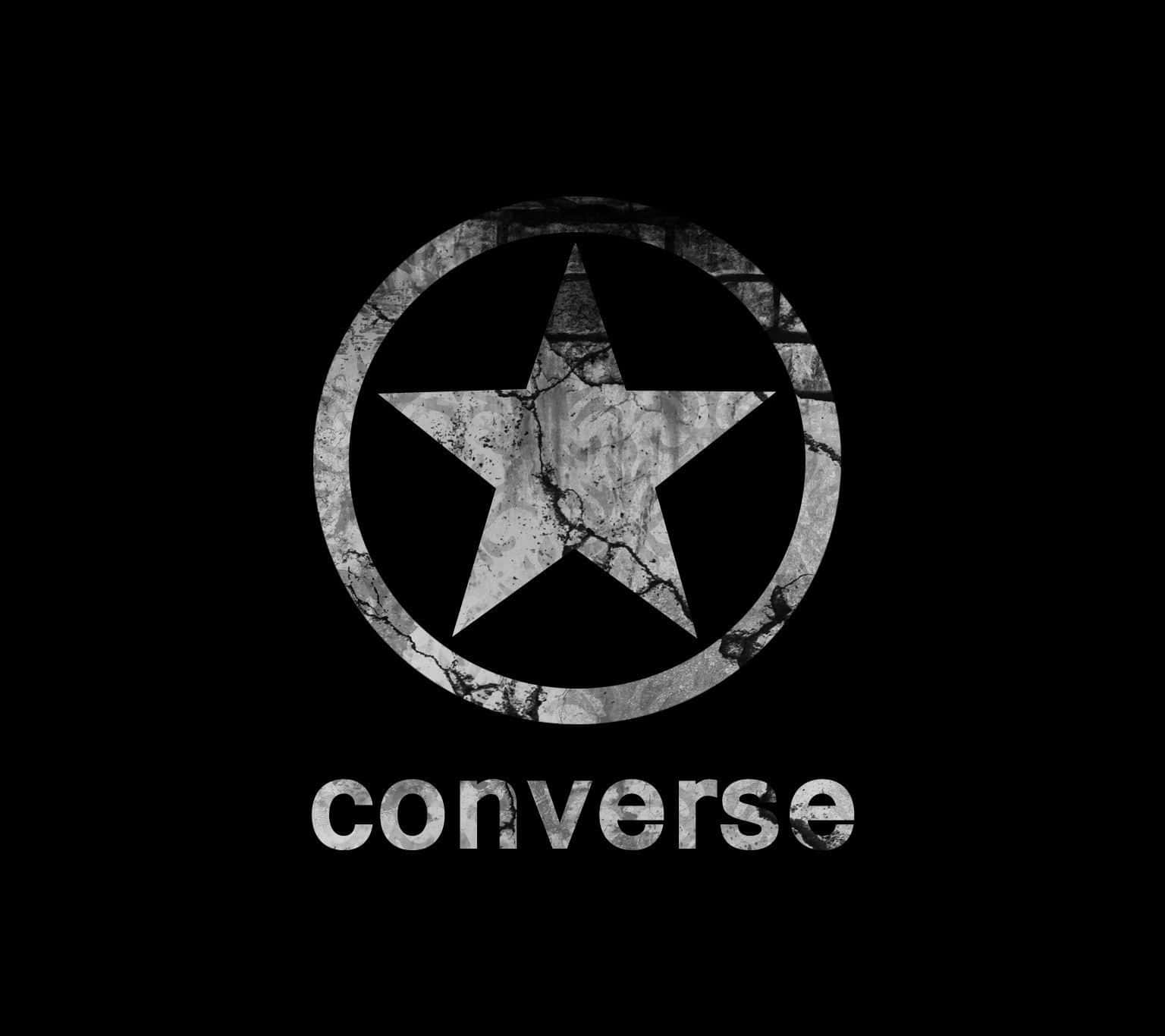 Converse Logo 背景 壁紙