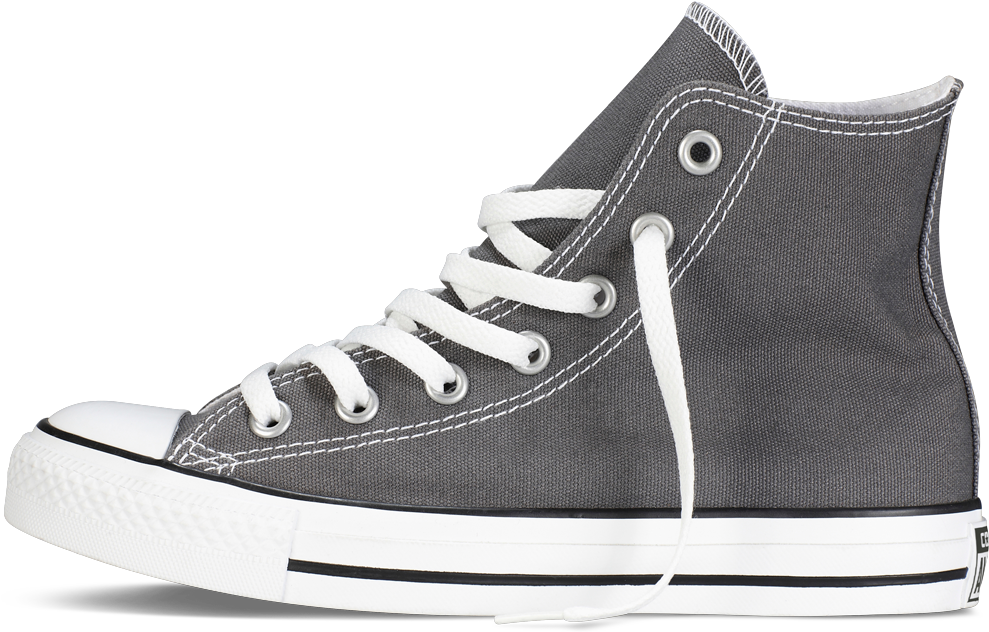 經典Converse高筒波鞋 壁紙