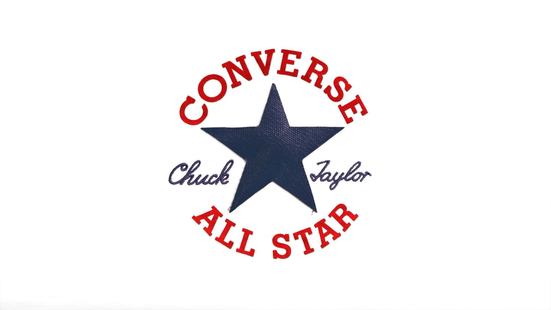 Converse 標誌背景 壁紙