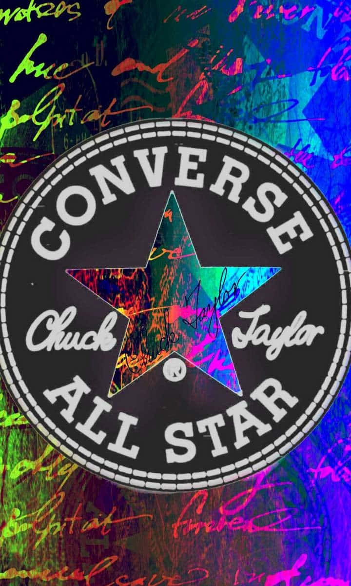 Converse 標誌背景 壁紙