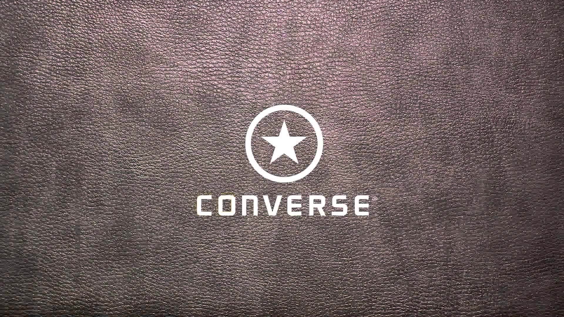 Converse 標誌背景 壁紙