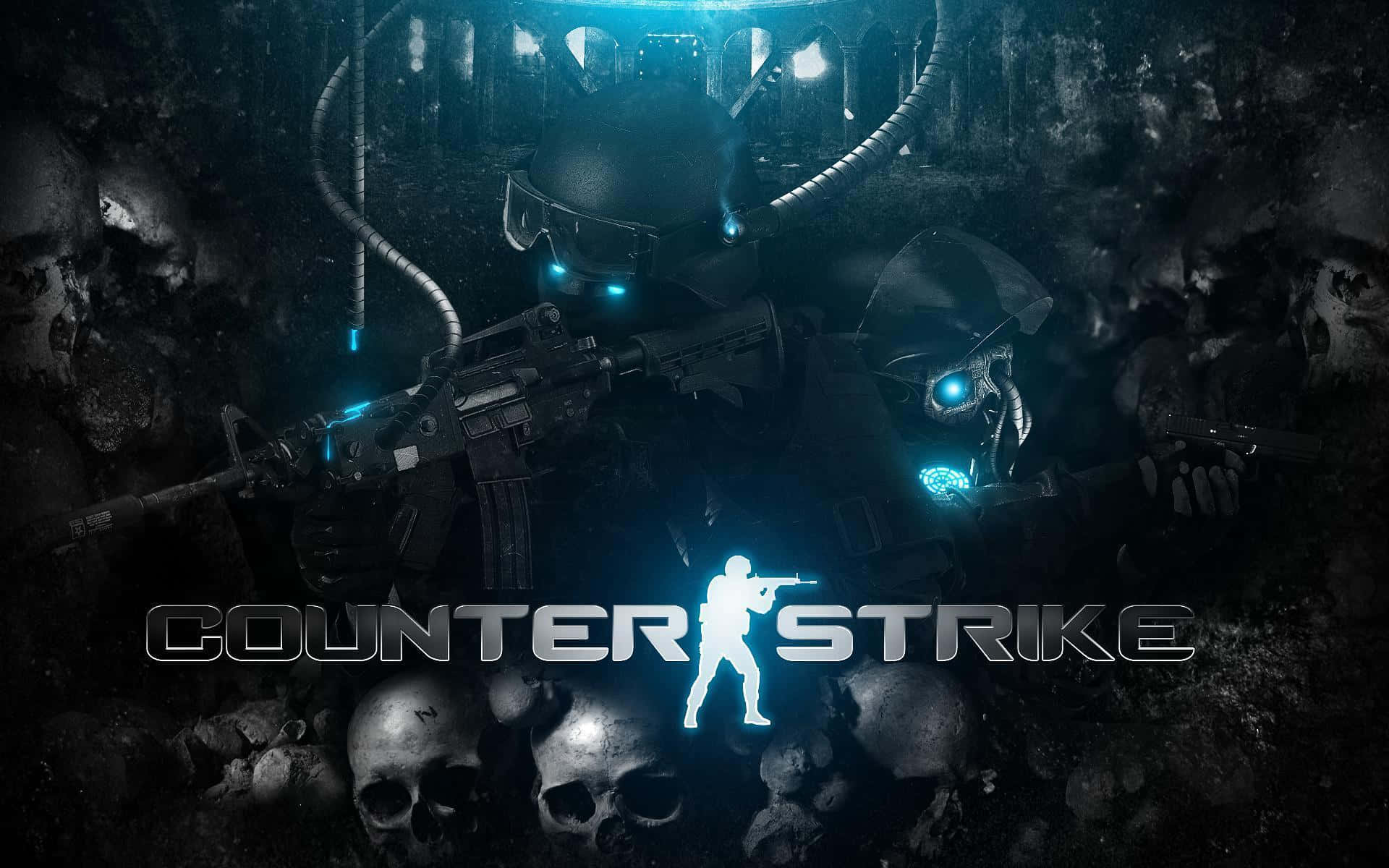 Counter-Strike 1.6 HD 桌布 壁紙