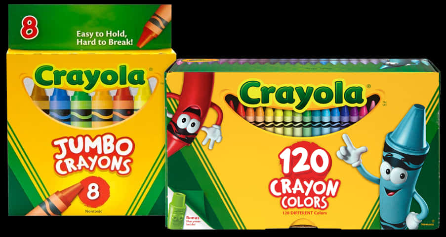 Crayola 蠟筆套裝多種組合 壁紙