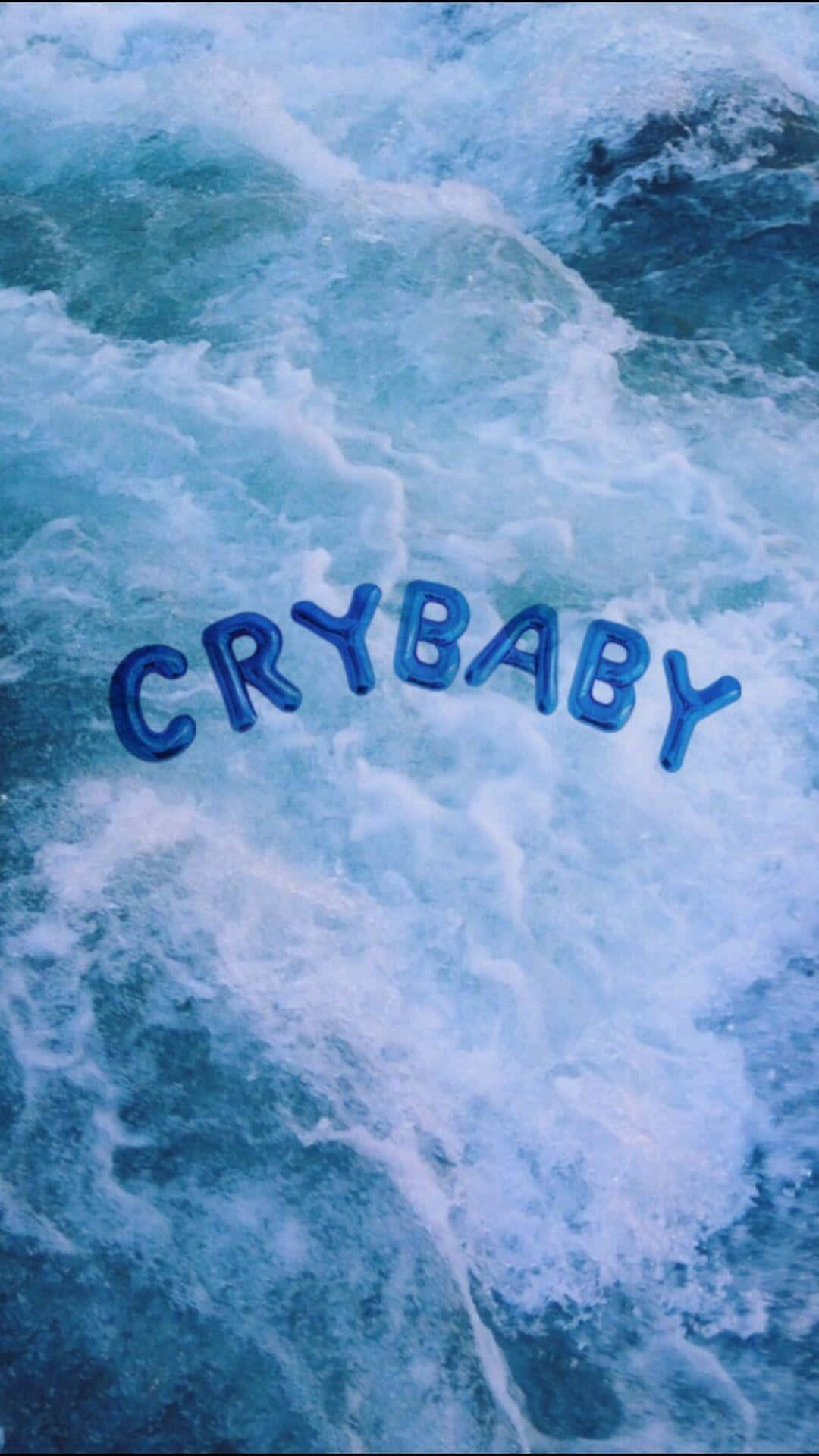 crybaby - CD封面藝術 壁紙