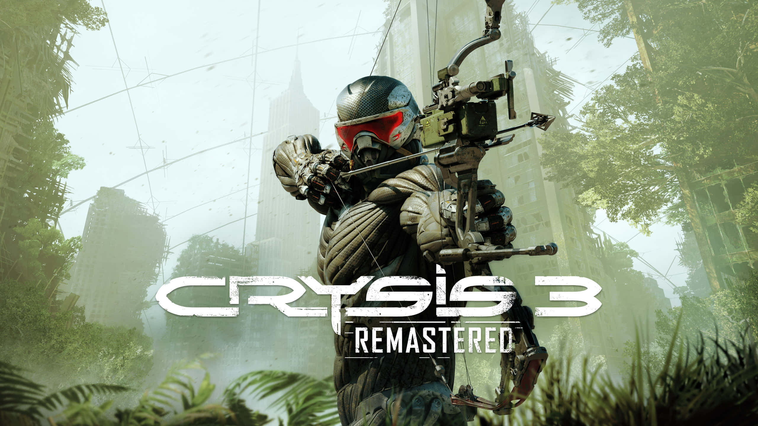 Crysis 3 背景 壁紙