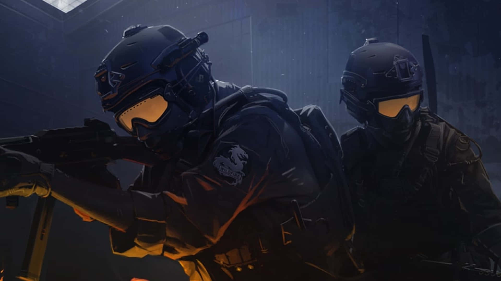 CSGO 背景 壁紙