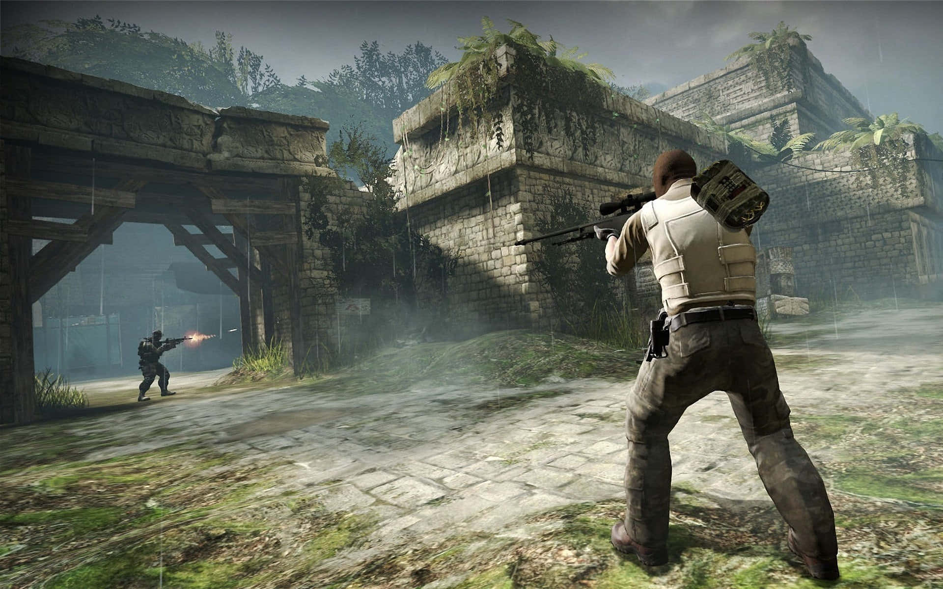 CSGO 背景 壁紙