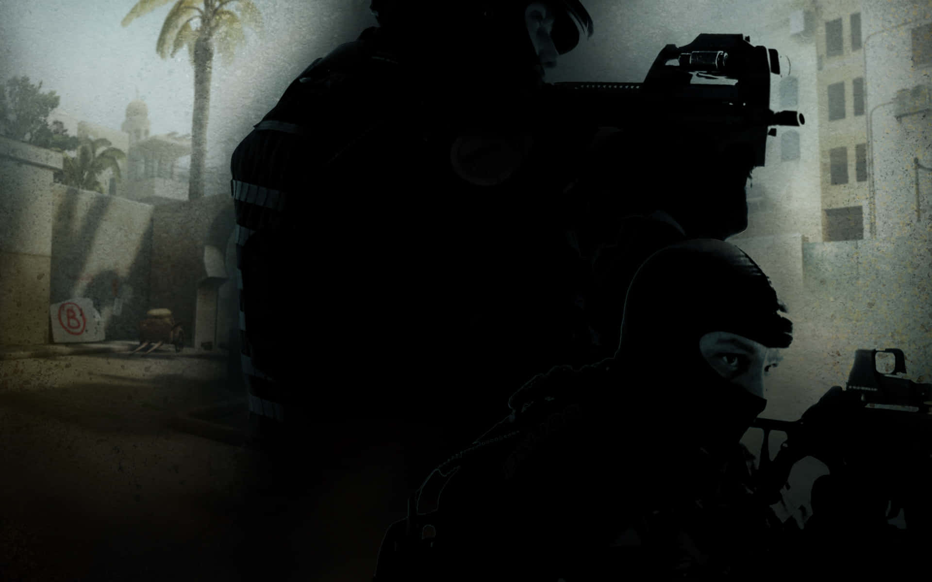 CSGO 背景 壁紙