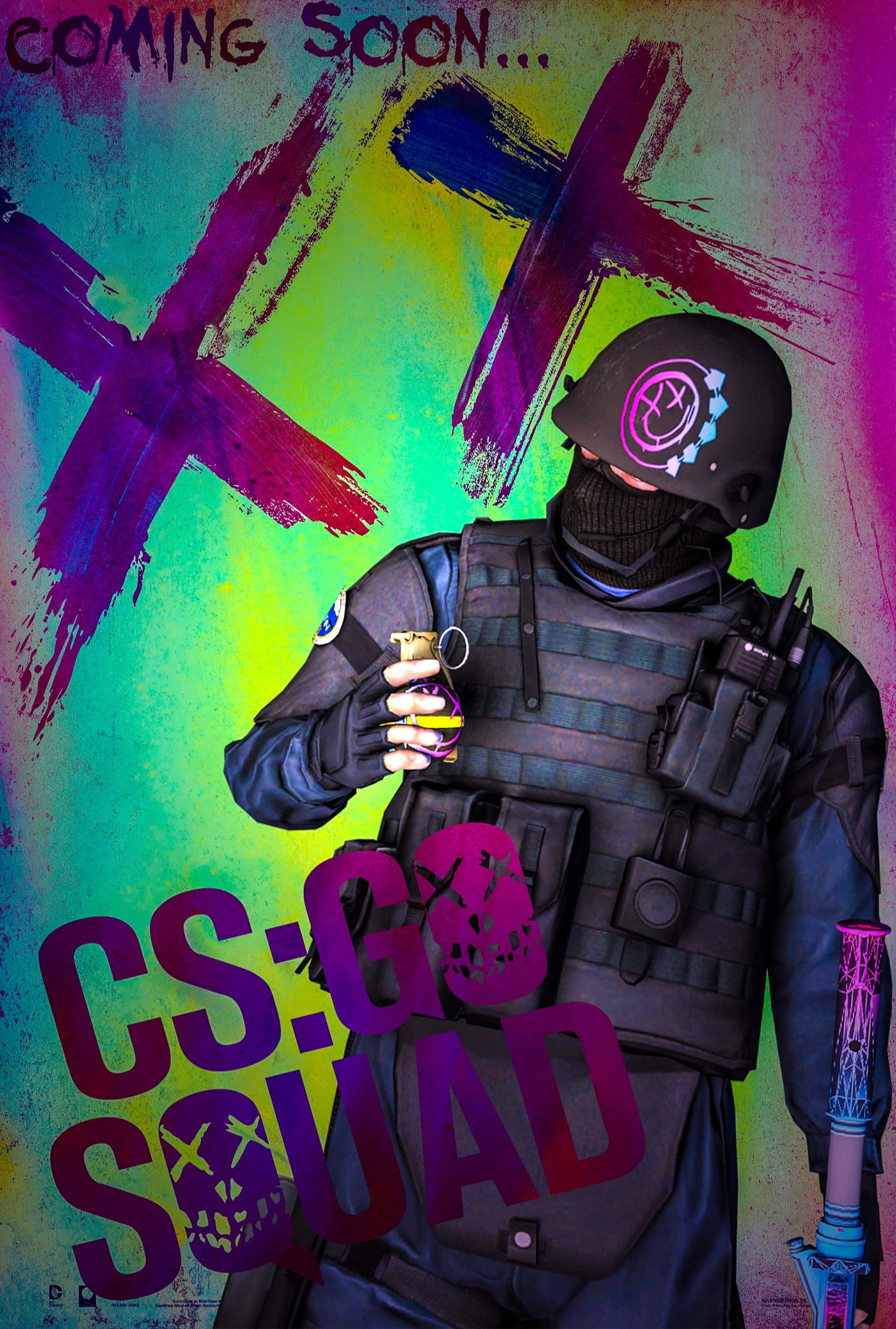 cso 團隊 - 即將推出 壁紙