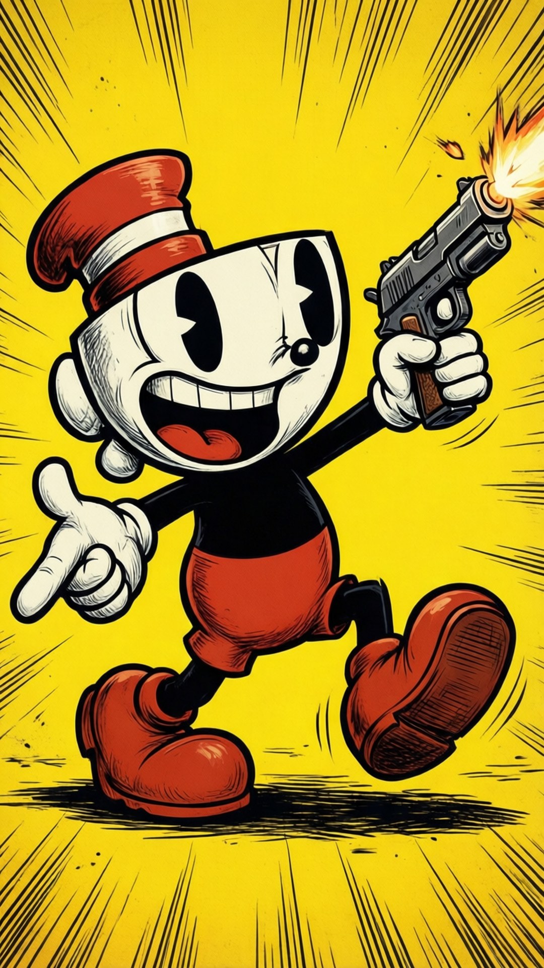Cuphead 英勇出擊 壁紙