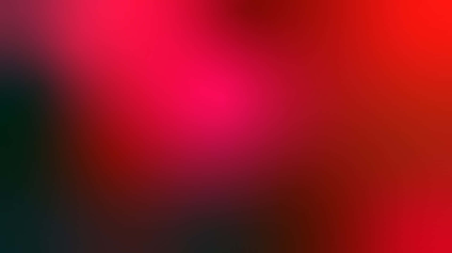 抽象漸變背景，混合紅色、洋紅色和綠色，呈現柔和模糊效果