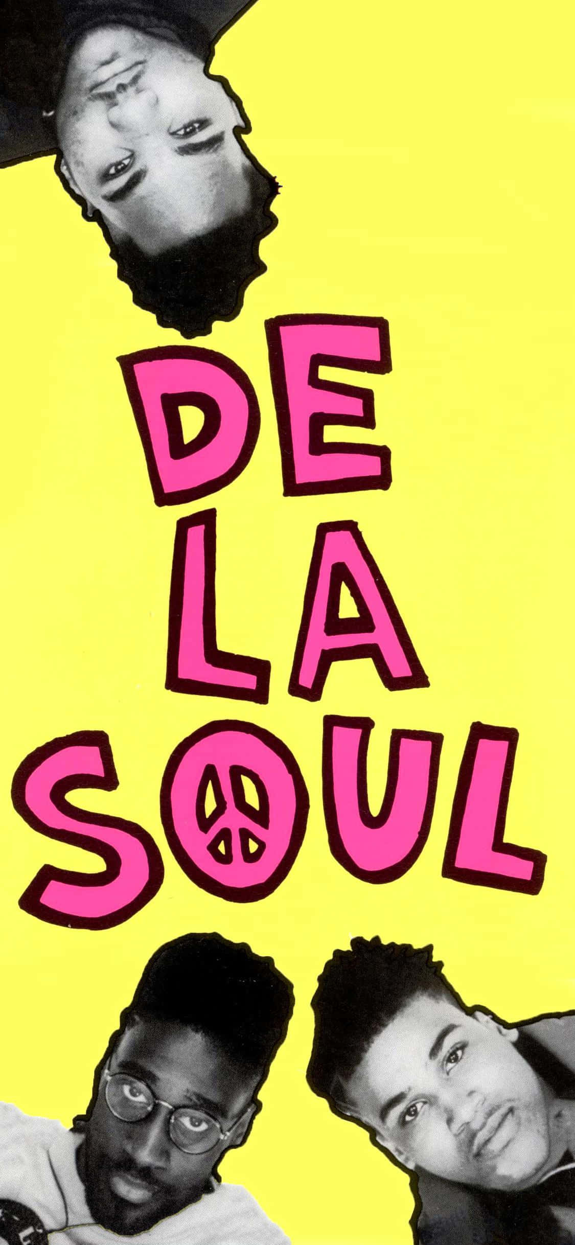 De La Soul 壁紙