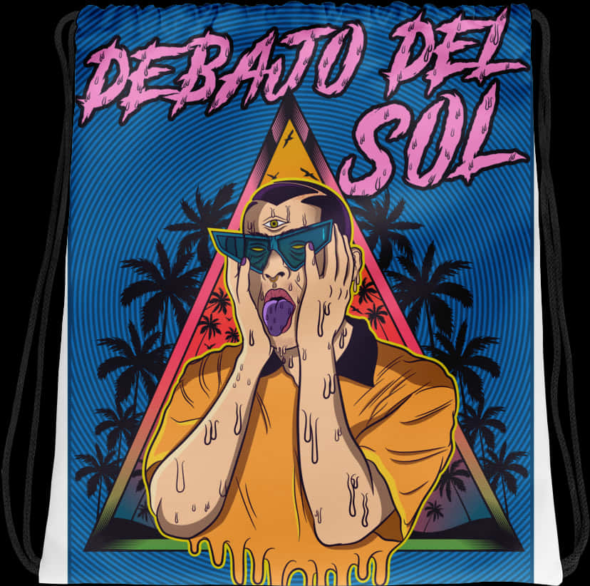 Debajo Del Sol 藝術圖形 壁紙