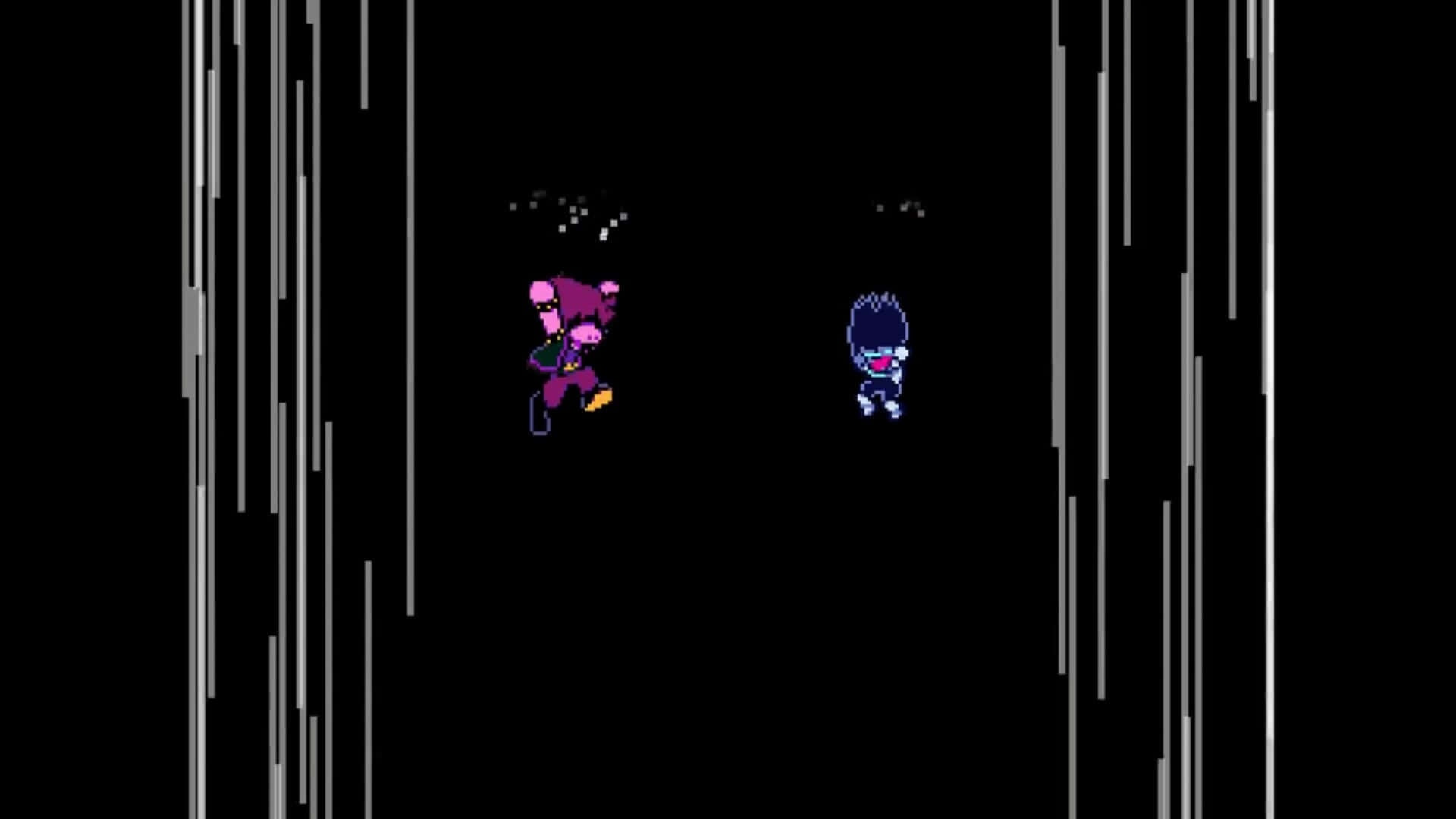 Deltarune 背景 壁紙