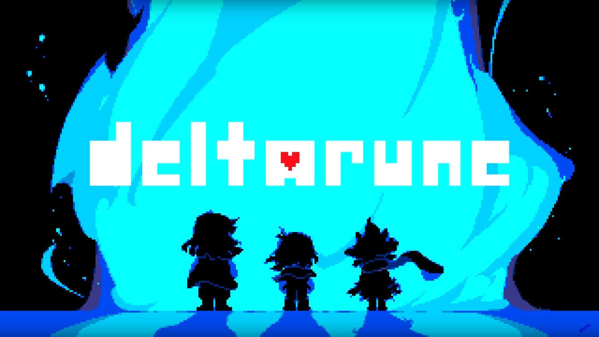 Deltarune 背景 壁紙