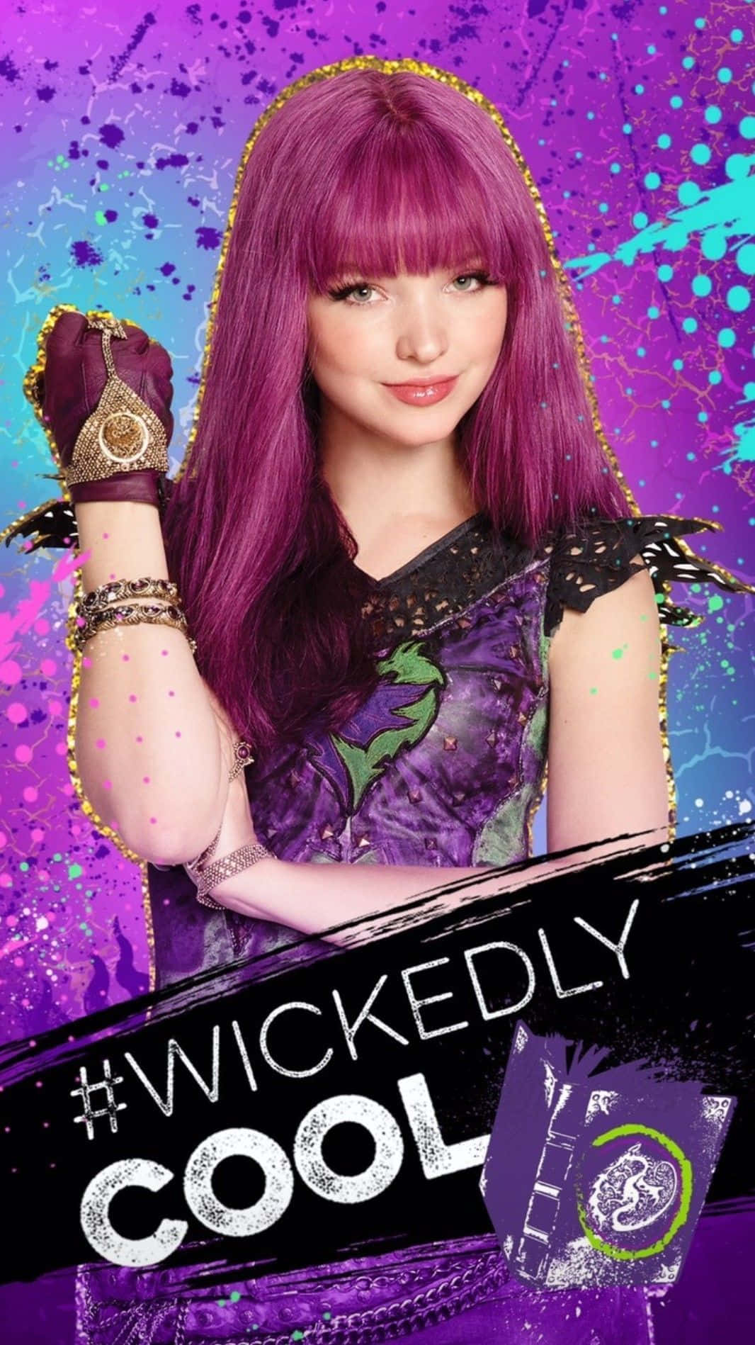 Descendants 2 背景 壁紙