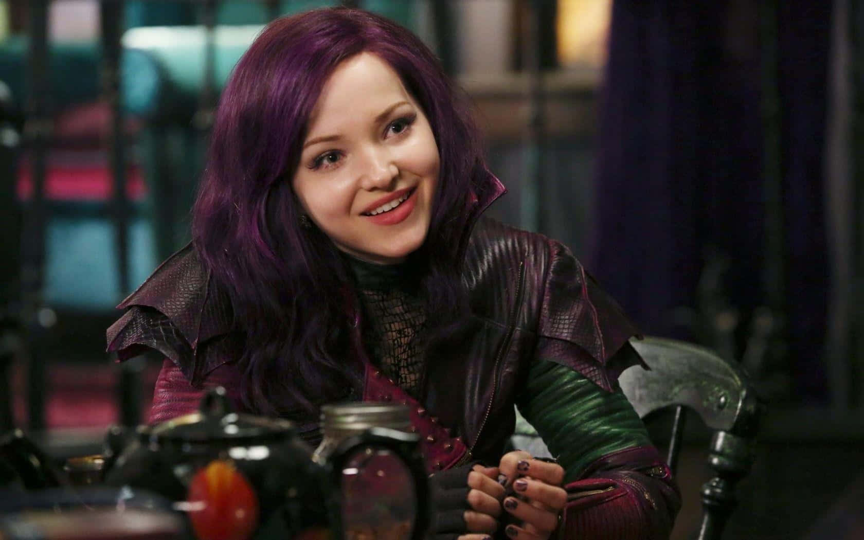 Descendants 2 背景 壁紙