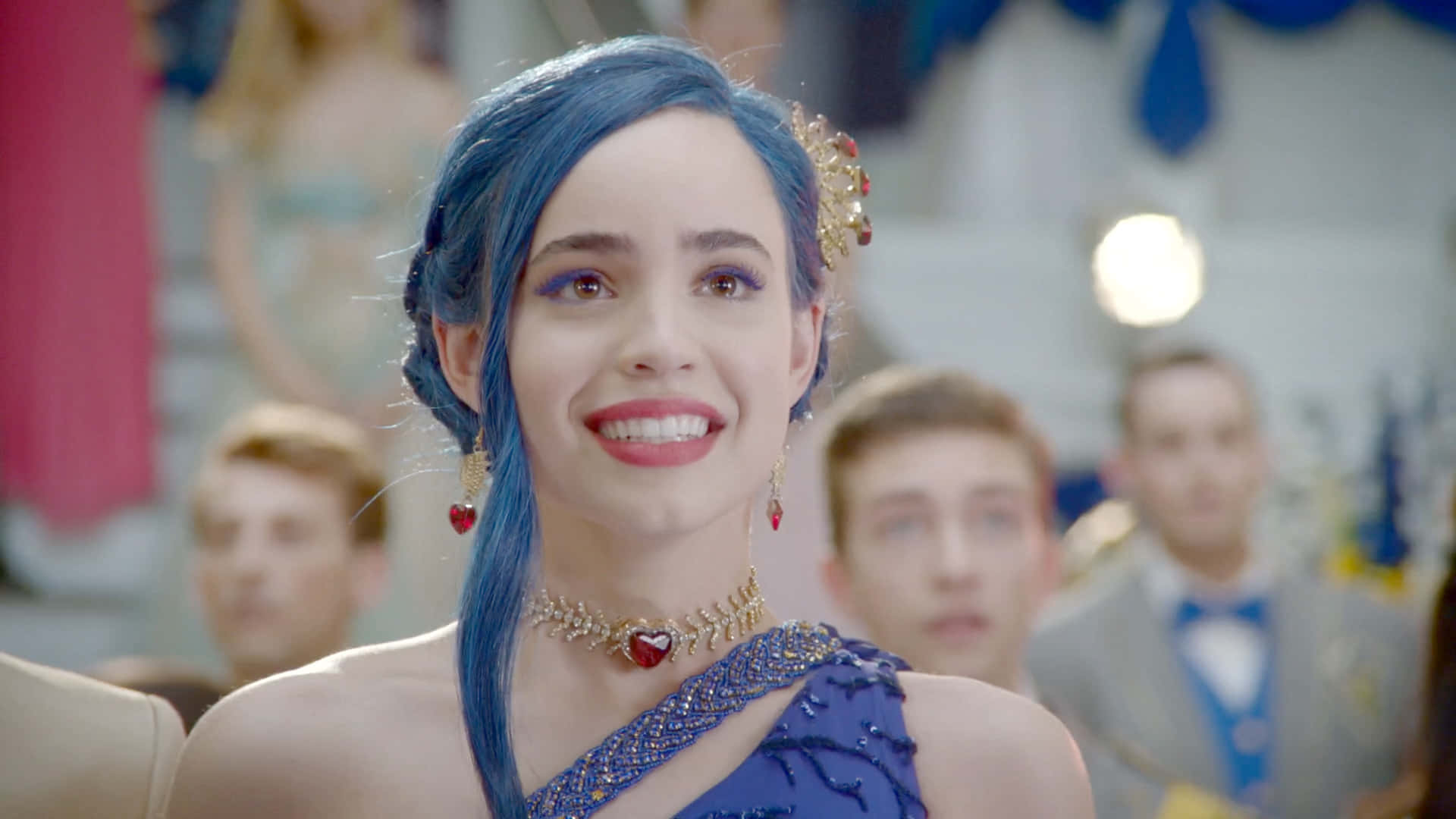 Descendants 2 背景 壁紙
