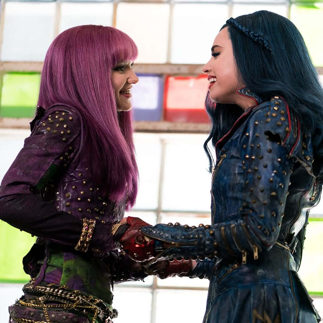 Descendants 2 背景 壁紙