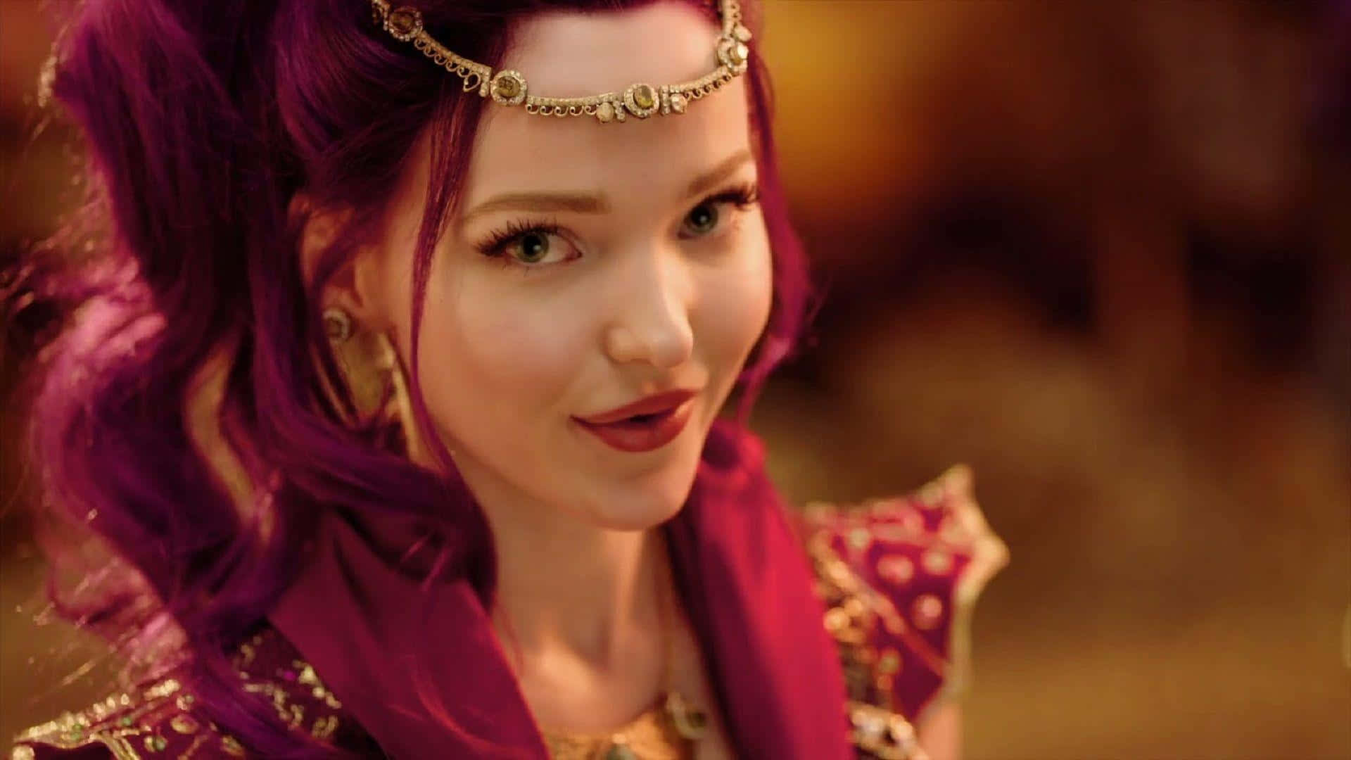 Descendants 2 背景 壁紙