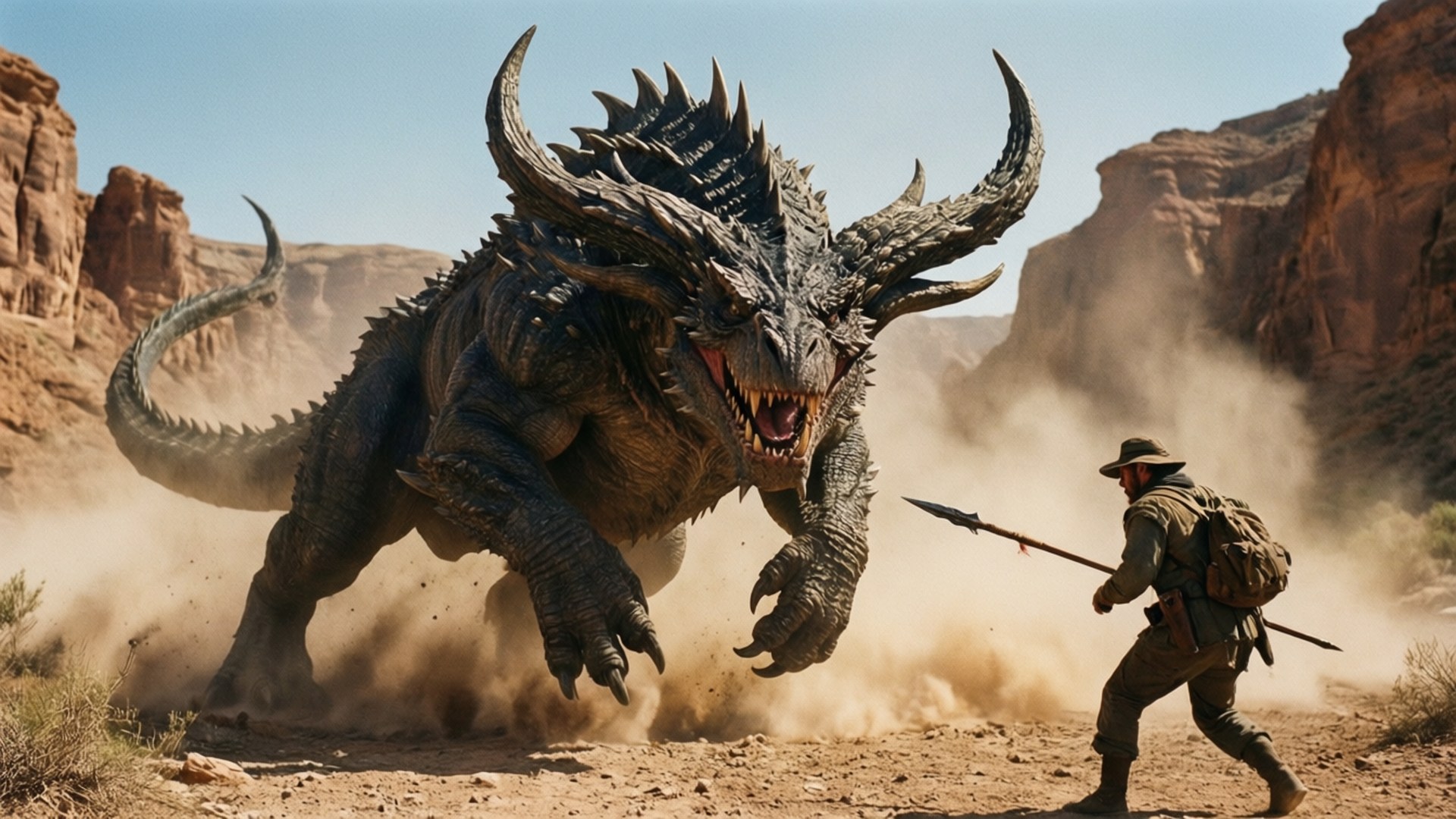 Diablos 衝鋒 壁紙