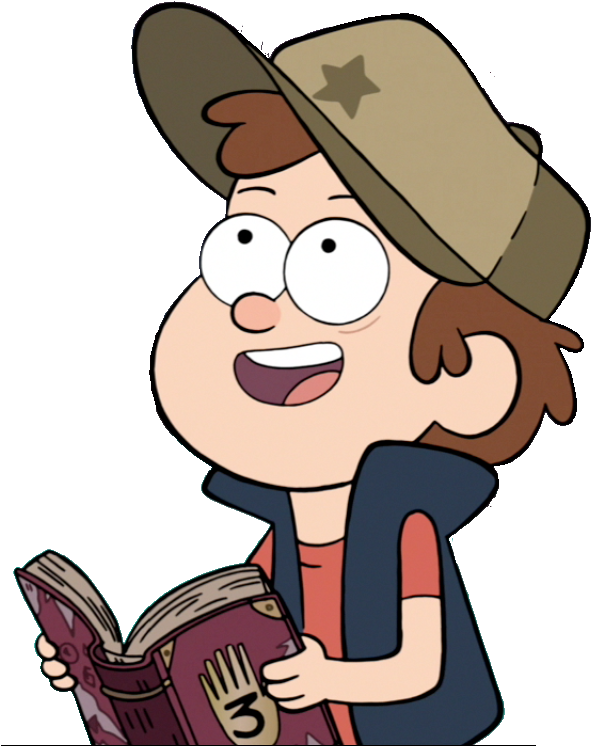 Dipper 閱讀 Journal3《重力泉》 壁紙