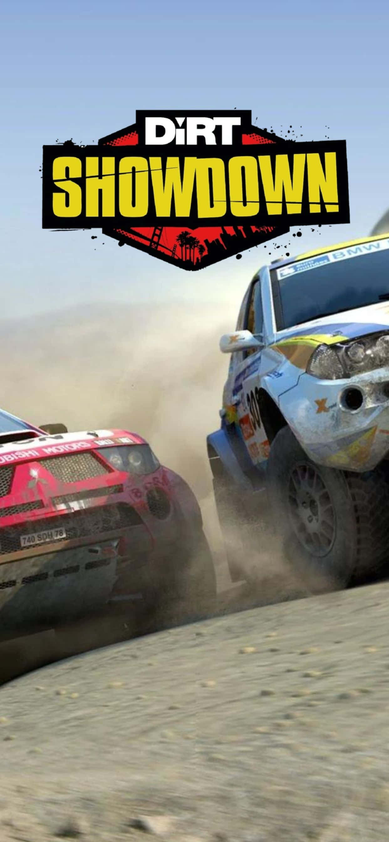 dirt showdown pc game 壁紙
