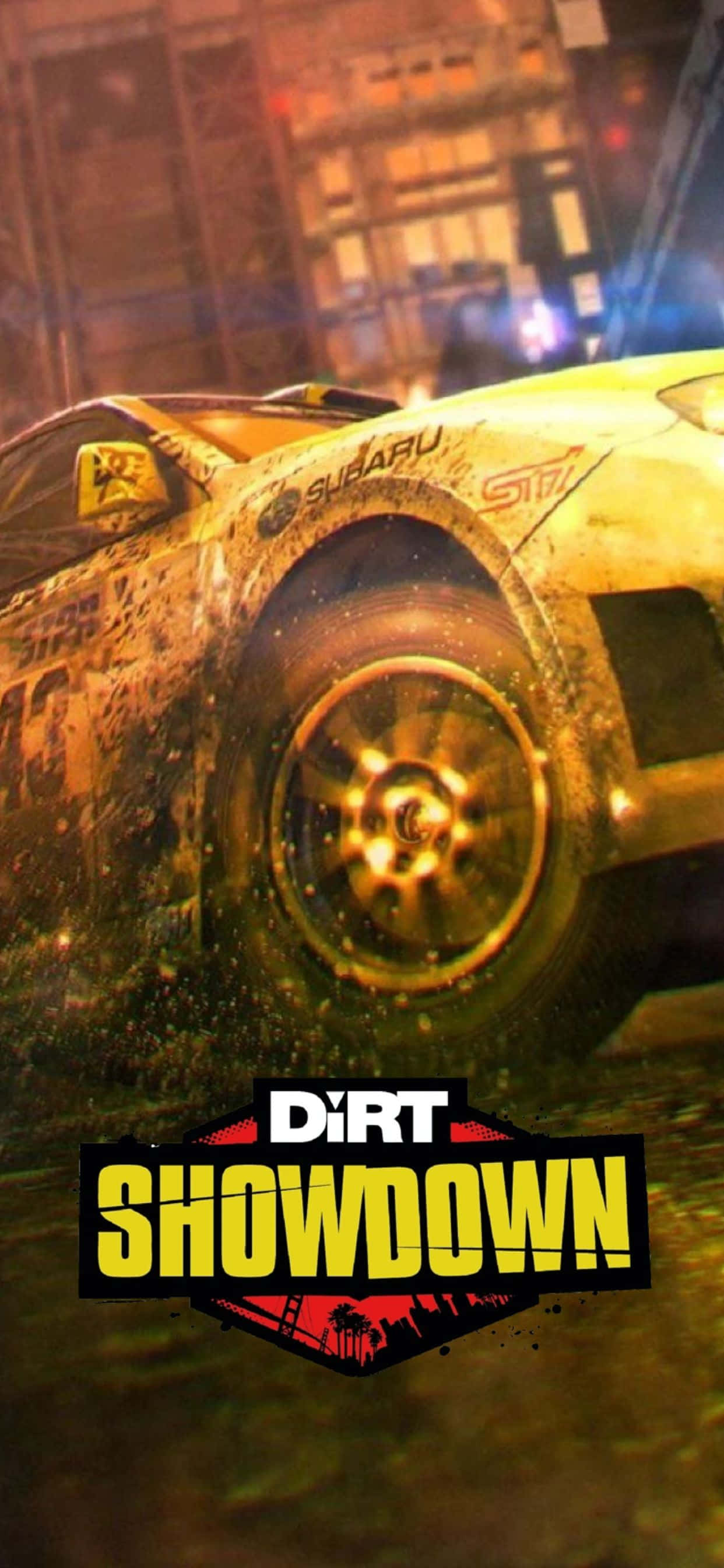 dirt showdown pc pc 遊戲 壁紙