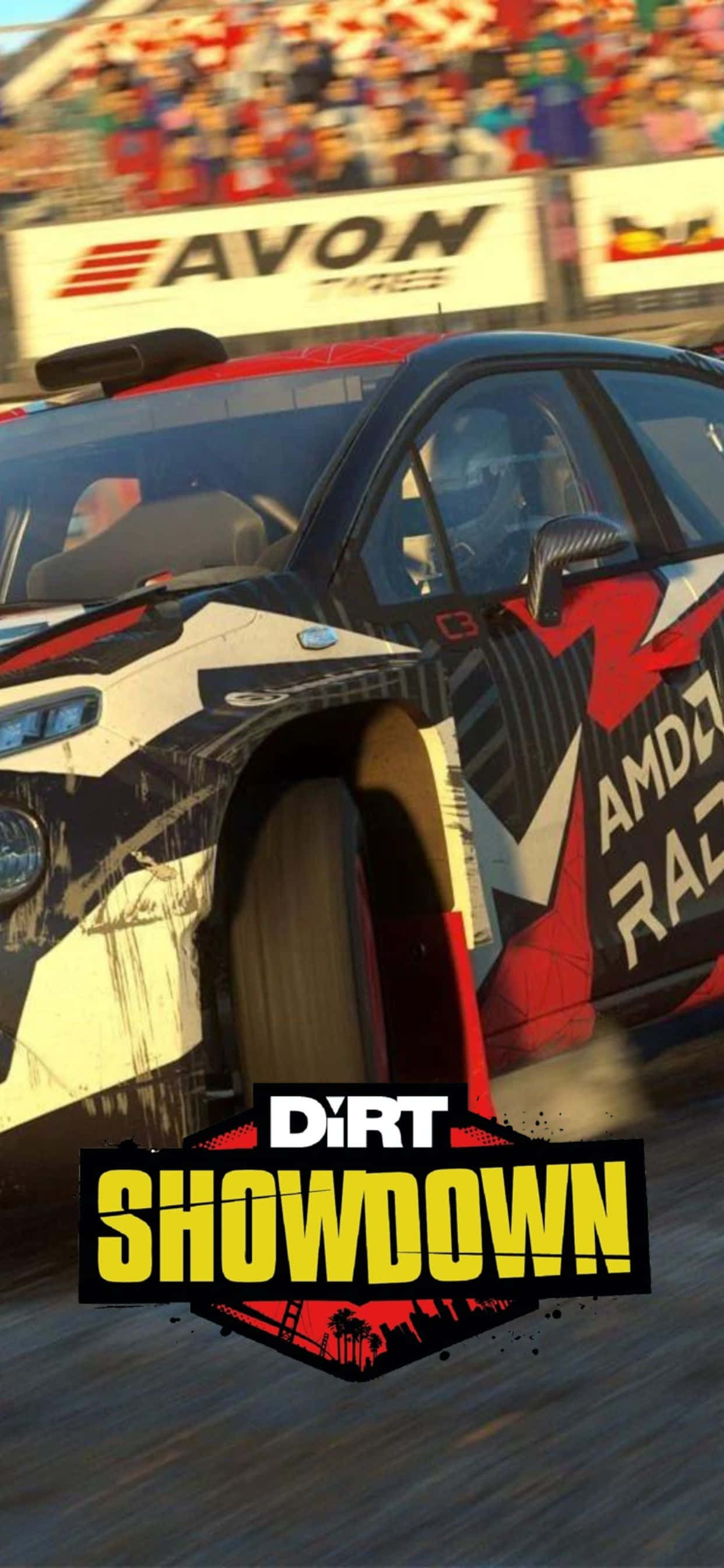 dirt showdown 賽車 - pc 壁紙