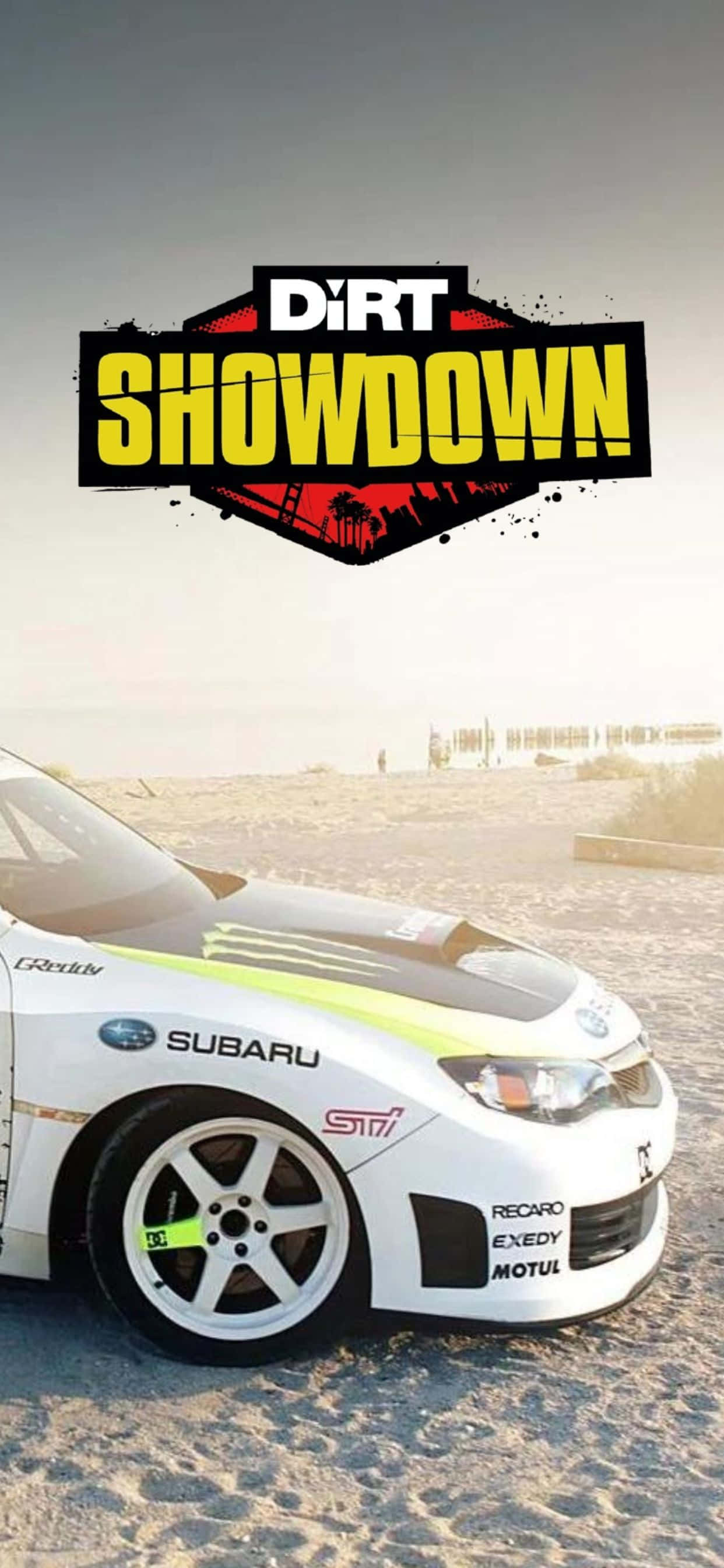 Dirt Showdown 電腦遊戲 壁紙