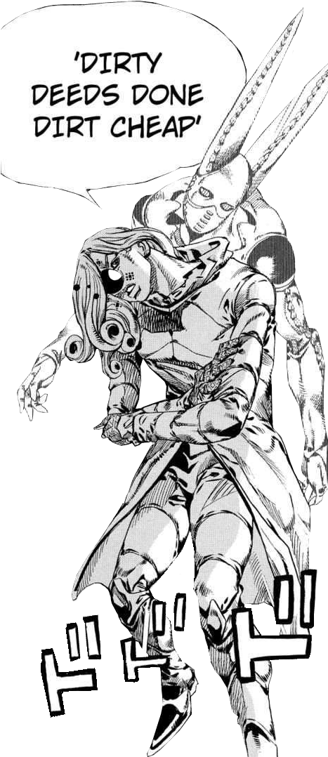 Dirty Deeds Done Dirt Cheap 替身 壁紙