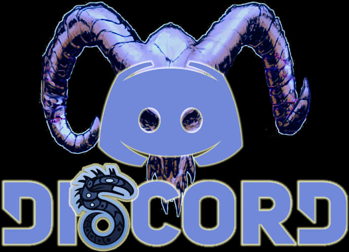 Discord 標誌混合生物 壁紙